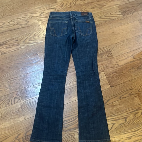 Fossil dark wash slim boot cut jeans - Picture 3 of 4